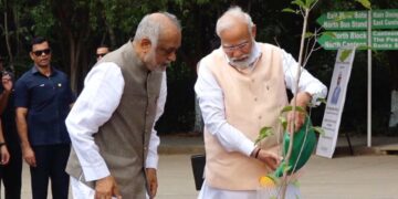 Daaji is a great motivator and spiritual guide for mankind, says PM Modi at Kanha Shanti Vanam