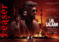 Team ‘Lal Salaam’ releases film’s teaser on Festival of Lights