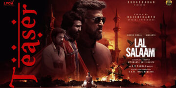 Team ‘Lal Salaam’ releases film’s teaser on Festival of Lights
