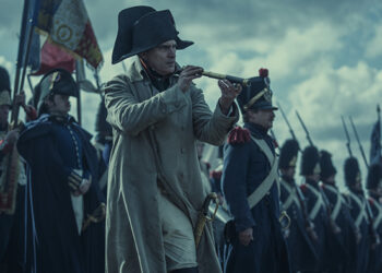 Sony Pictures Entertainment India presents ‘Napoleon’ in India