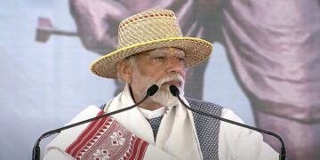 PM Modi flags off ‘Viksit Bharat Sankalp Yatra’ to take Central schemes to every village