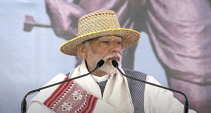 PM Modi flags off ‘Viksit Bharat Sankalp Yatra’ to take Central schemes to every village