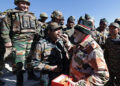 Diwali celebrations in Lepcha: ‘Ayodhya for me is where Indian Army personnel are’, says Modi