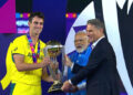 World Cup 2023 Final: Australia clinch sixth World title with 6 wicket win over India