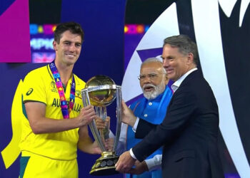 World Cup 2023 Final: Australia clinch sixth World title with 6 wicket win over India