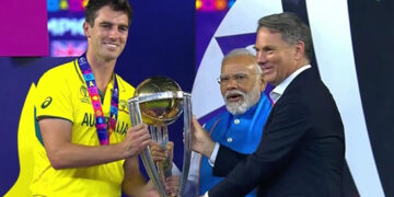 World Cup 2023 Final: Australia clinch sixth World title with 6 wicket win over India
