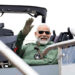 Modi becomes the first Indian PM to undertake a sortie in indigenous LCA Tejas