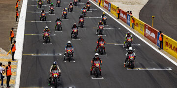 JK Tyre Championship: Royal Enfield Continental GT Cup Season 3 sees nail-biting racing action in Kovai