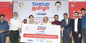 ‘Fund’astic idea of CM Stalin: TN MSME Minister TM Anbarasan launches ‘Startup Tamizha’ Reality TV Show