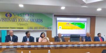 Vision World Academy confers Global Visionary Iconic Awards on 6 Super Achievers
