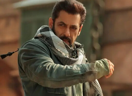 ‘Tiger franchise will always make my filmography shine brighter!’ : Salman Khan