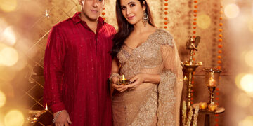 ‘We are celebrating Diwali with everyone all over the country with Tiger 3!’: Salman-Katrina
