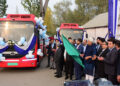 Srinagar Smart City takes the green route with Tata Motors Ultra EV electric buses