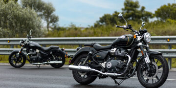 Royal Enfield unveils ‘Wingman’ connected vehicle solution in Super Meteor 650