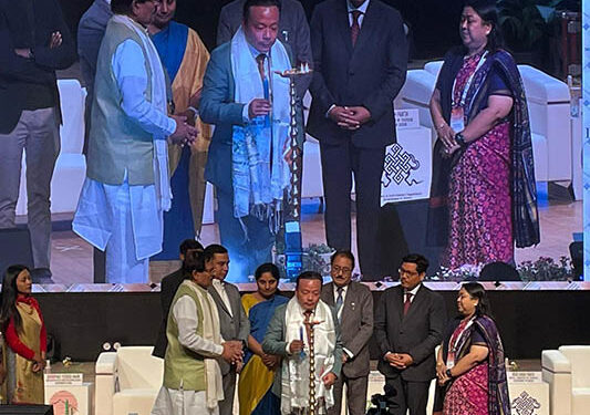 Northeast beckons Tamils for enjoying sustainable tourism: P Ashok Kumar, Maanas Sarover Tours and Travels, Director