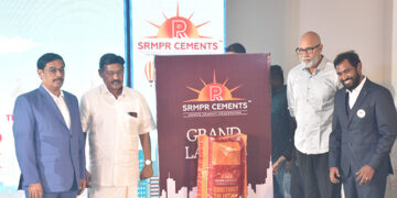 SRM conglomerate takes concrete decision to foray into cement biz, launches ‘SRMPR Cements’