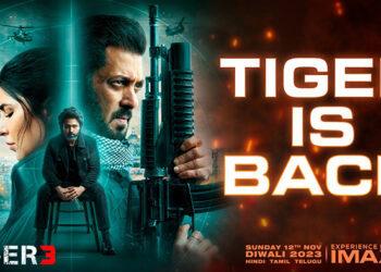 Super Star Salman Khan is a one-man army protecting India in ‘Tiger 3’s’ new promo!