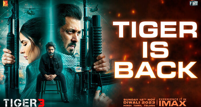 Super Star Salman Khan is a one-man army protecting India in ‘Tiger 3’s’ new promo!