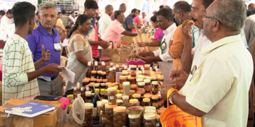 Over 2,000 farmers participate in traditional veg fest organized by Isha’s ‘Save Soil Movement’