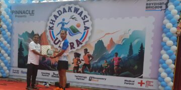 Lt Col Swaroop Singh Kuntal wins Khadakwasla Ultramarathon on Sunday