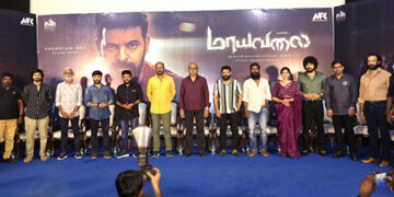Ameer-starrer ‘Maayavalai’ directed by Ramesh Balakrishnan nearing completion