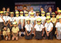 TN Minister Sekar Babu unveils Apollo Shine Foundation’s ‘Helmets for Kids’ initiative for road safety awareness