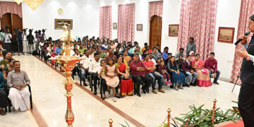 ‘Think to Dare’, Series-13: TN Guv exhorts youth to work hard with dedication and commitment to overcome difficulties