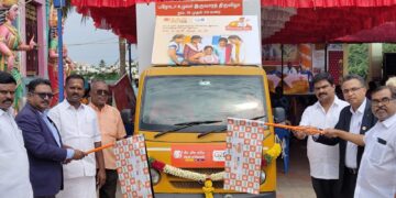 BoB launches 6th edition of ‘Baroda Kisan Pakhwada’, annual outreach programme for farmers, in TN