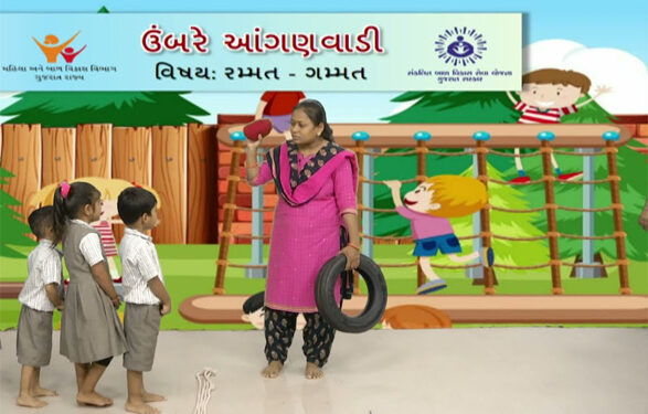 Gujarat Women & Children Dept invites forms from woman job aspirants for over 10,000 posts