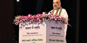 Organic farming to bring prosperity to farmers; NCOL to play crucial role, says Amit Shah