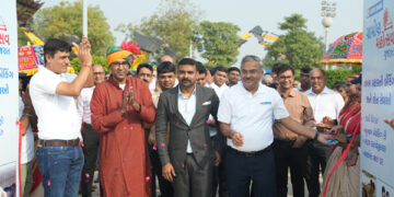Over 6,500 consumers take part in HDFC Bank Grameen Loan Mela in Patan