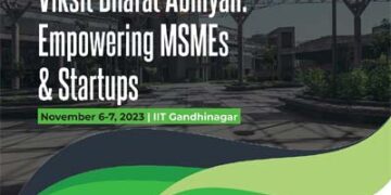 IITGN, DSIR to host DSIR-CRTDH meet on ‘Viksit Bharat Abhiyan: Empowering MSMEs & Startups’
