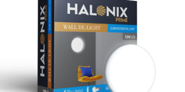 Halonix Technologies launches a revolutionary product, ‘Wall De-light’