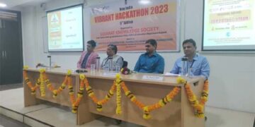 SSIP 2.0 Cell of IITRAM hosts 5th Edition of New Vibrant India Hackathon 2023 Regional Round