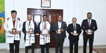 Rashtriya Raksha University inks pact with Haryana, Uttarakhand Police for collaborative training and research