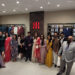 Gujarati film stars open Ahmedabad’s largest Raymond Multibrand showroom at Shyamal Cross Road