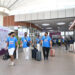 SVPI Airport sets new record, served 40,801 passengers in a single day, handled 359 flight movements