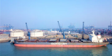 Adani Ports, Mundra set a handling record of India’s largest fertilizer shipment