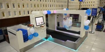 Ahmedabad Airport introduces self-baggage drop facility for a hassle-free travel experience