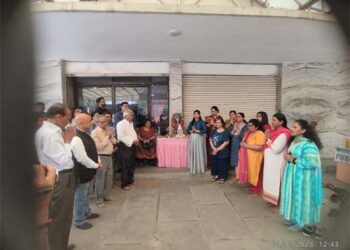 One-stop shopping destination: 34th Diwali Exhibition of Samyak Women’s Club opens in Paldi