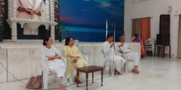 Art of Living Founder Gurudev Sri Sri Ravi Shankar to visit Vasad in Gujarat from Nov 10 -14