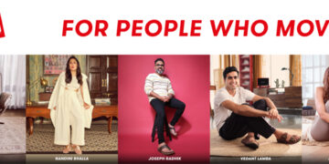 Metro Brands launches a new campaign ‘For People Who Move’ for its British footwear brand FitFlop