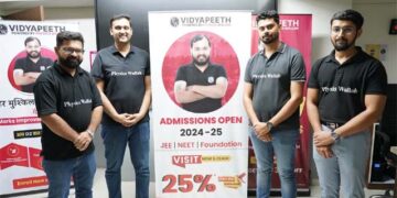 At the forefront of a transformative education journey, Physics Wallah expands to 74 Vidyapeeths