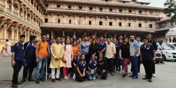 ‘Ajab Raat ni Gajab Vaat’ stars descend on Heritage City Ahmedabad to inculcate walking habit