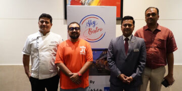 Hotel Radisson Blu launches rooftop restaurant Sky Bistro to serve Aapnu Amdavadis