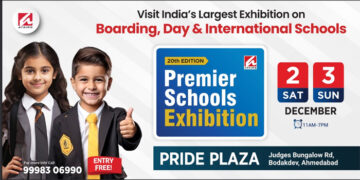Ahmedabad to host two-day premier education expo with topline schools of India on Dec 2-3