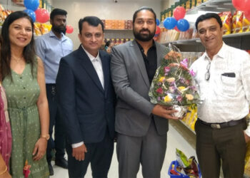 Vadalia Foods opens 9th retail store in Gujarat and first in South Bopal area of Ahmedabad