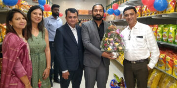 Vadalia Foods opens 9th retail store in Gujarat and first in South Bopal area of Ahmedabad