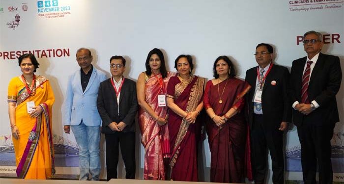 National ISAR 2023 Embryology: 17% of population is infertile in India, say ART experts