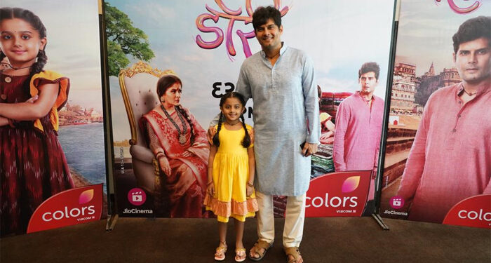 Edutainment: Girl child is an asset like Goddess Laxmi and not a liability, says Amar Upadhyay